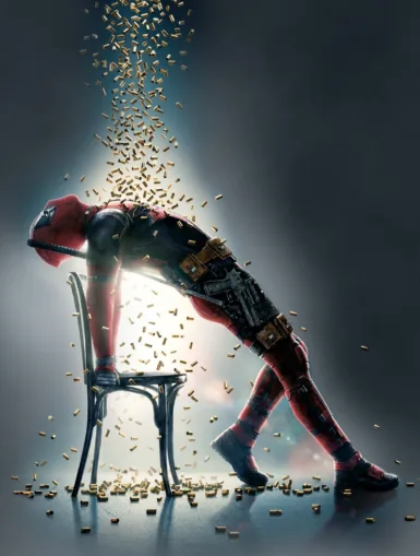 Photo du film Deadpool