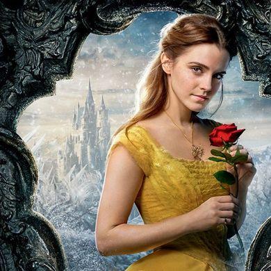 Emma Watson - "La Belle et la Bête" (2017)