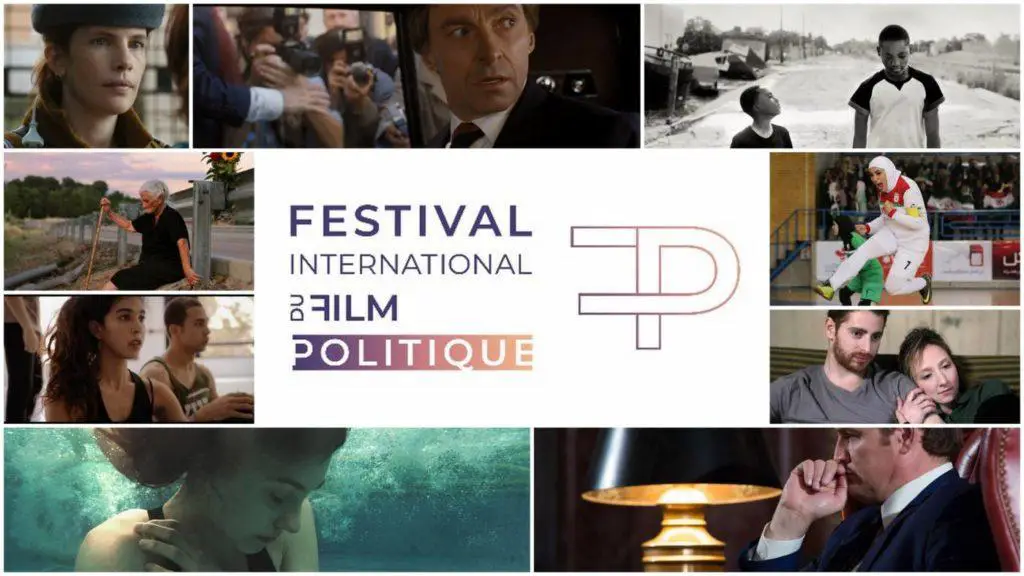 Festival International du Film Politique 2018