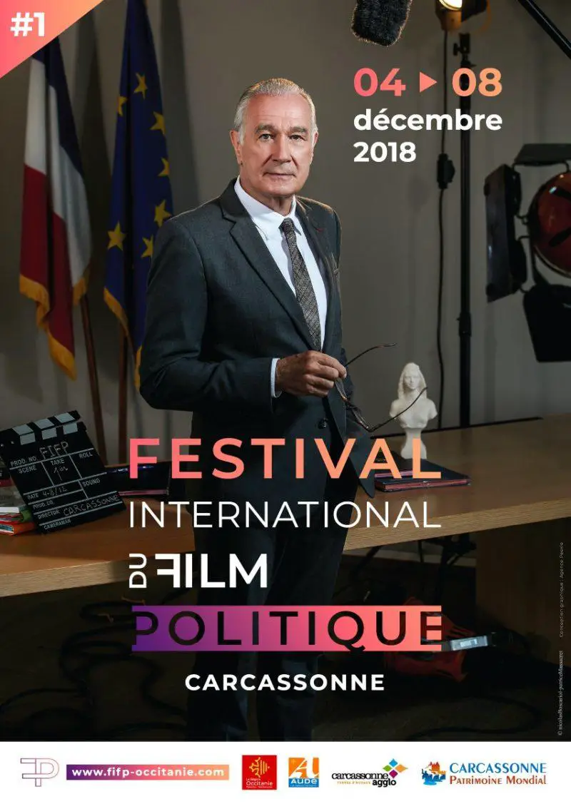 Festival International du Film Politique 2018