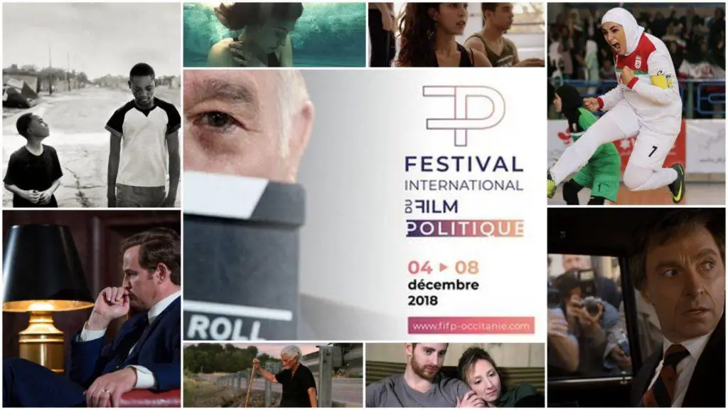 Festival International du Film Politique