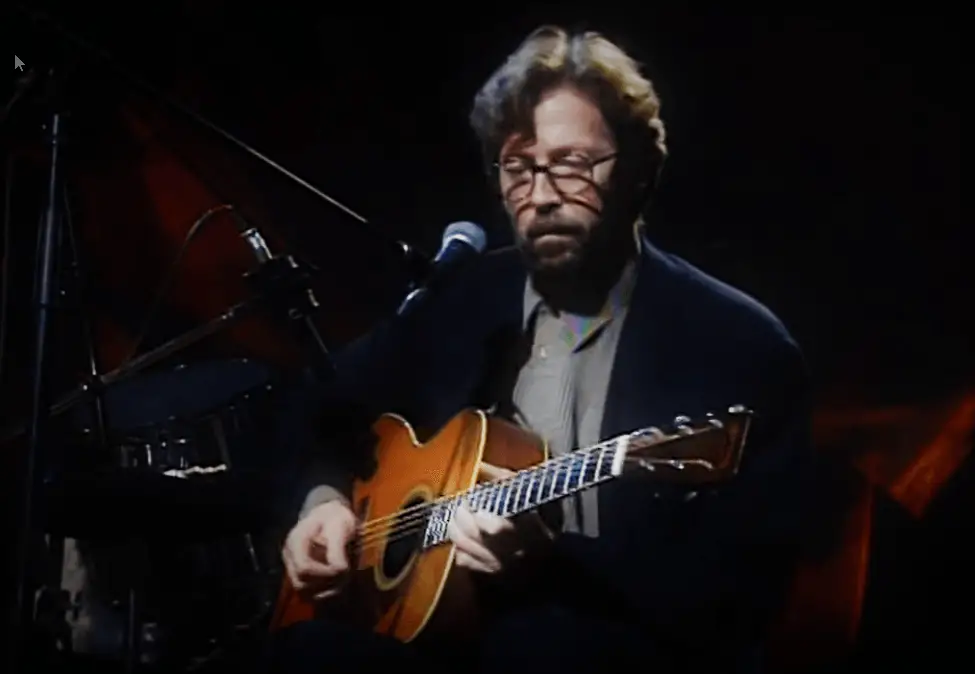 Photo du documentaire ERIC CLAPTON - LIFE IN 12 BARS
