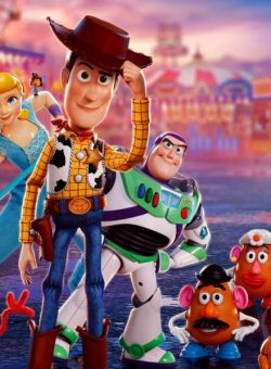 Toy story 4,toy story,critique,film