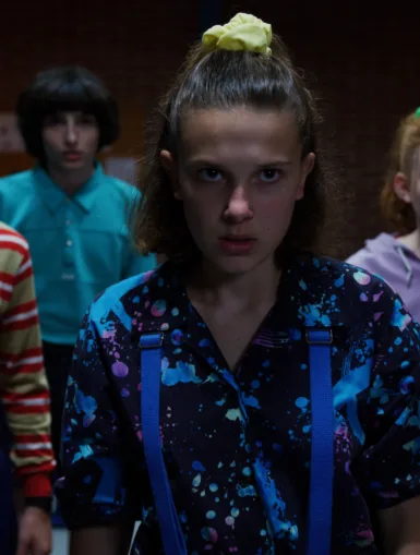 Photo de la série STRANGER THINGS Saison 3