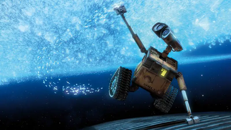 Wall-E (2008) Studio Pixar 