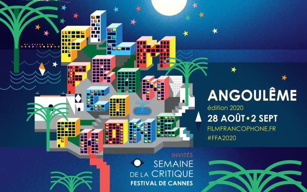 Festival du film francophone d'Angoulême