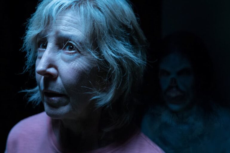 Photo du film INSIDIOUS LA DERNIÈRE CLÉ