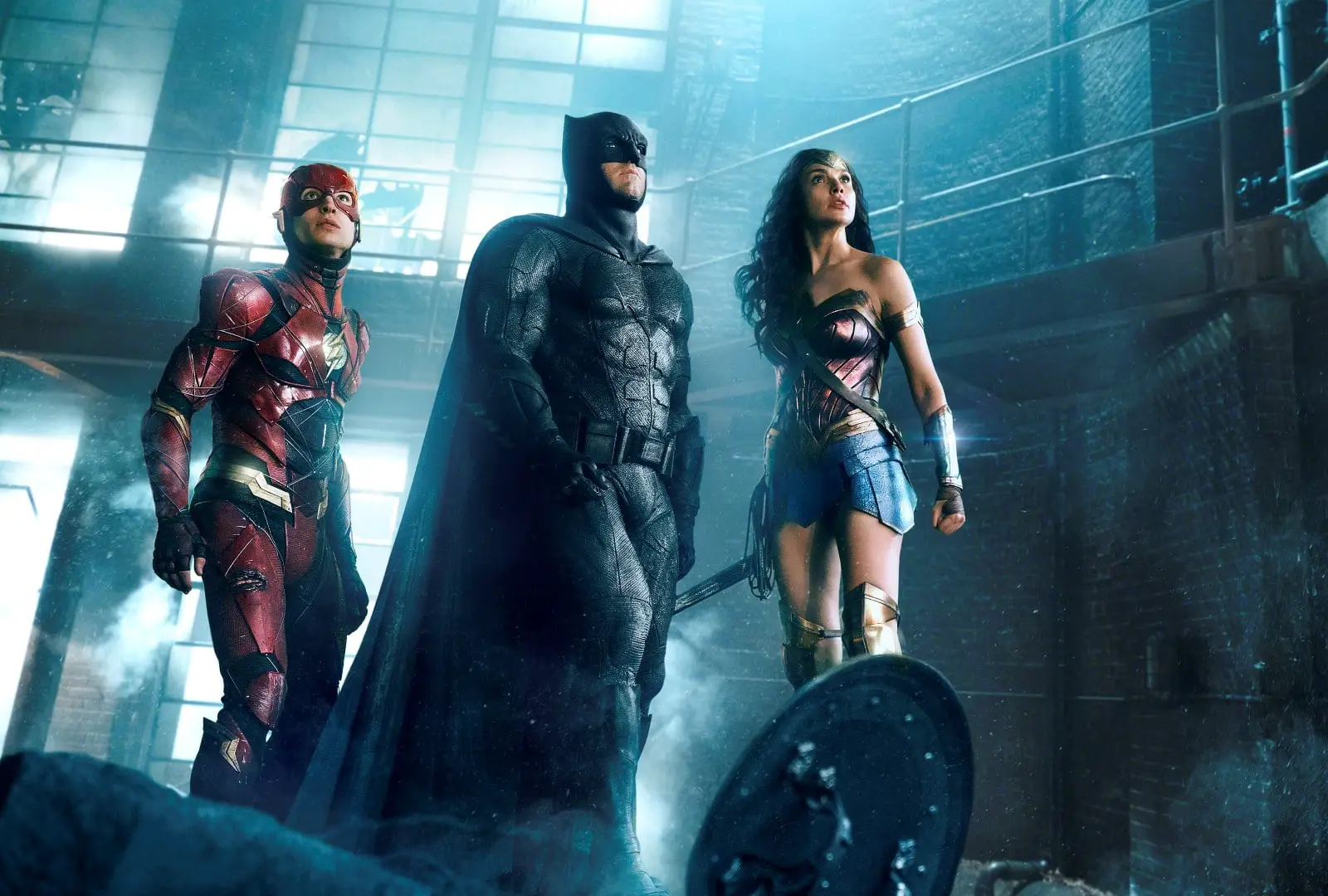Photo du film Zack Snyder's Justice League