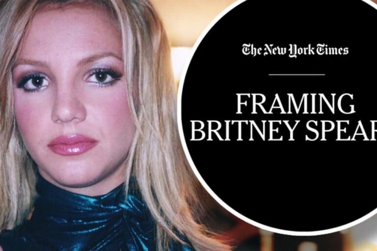 Photo du film FRAMING BRITNEY SPEARS