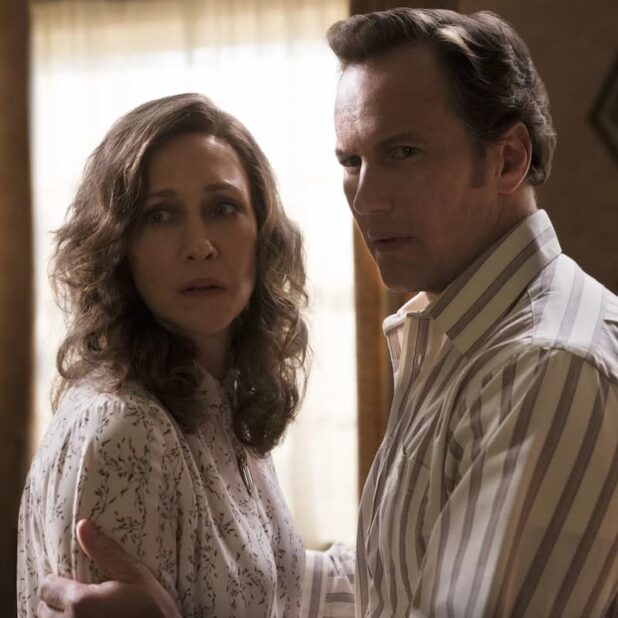 Photo du film CONJURING : SOUS L'EMPRISE DU DIABLE