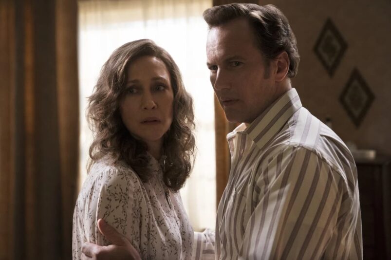 Photo du film CONJURING : SOUS L'EMPRISE DU DIABLE