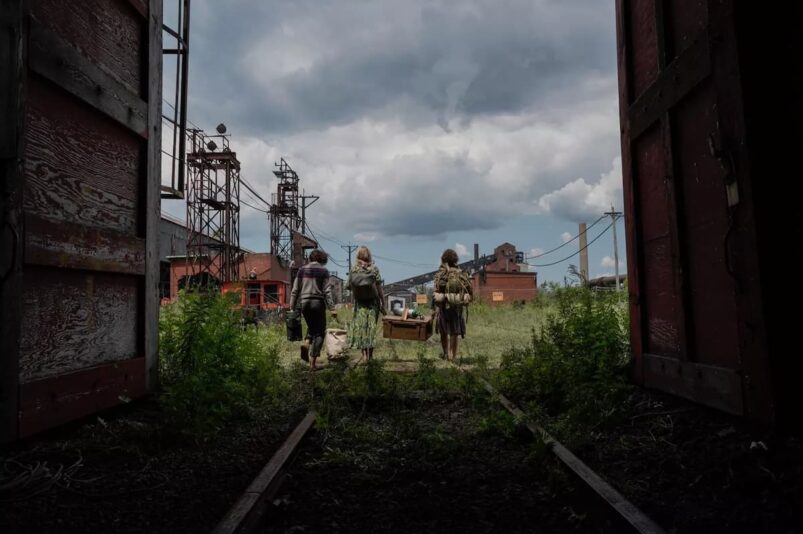 Photo du film SANS UN BRUIT 2