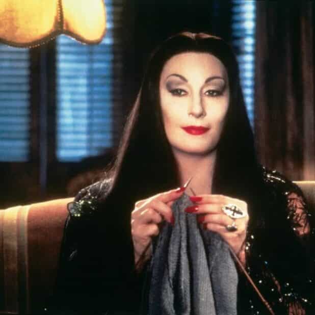Photo du film LES VALEURS DE LA FAMILLE ADDAMS