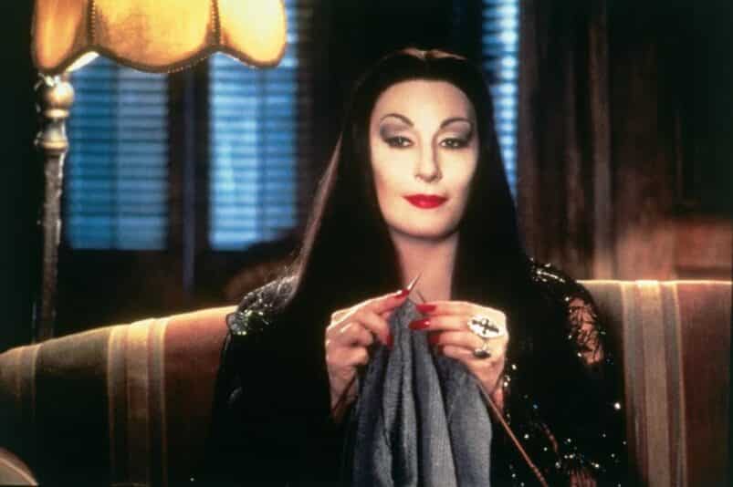 Photo du film LES VALEURS DE LA FAMILLE ADDAMS