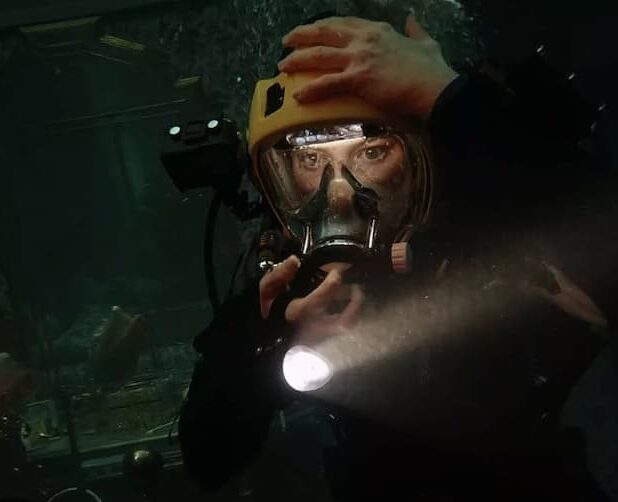 Photo du film THE DEEP HOUSE