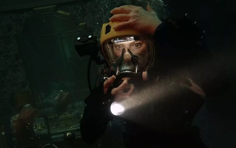 Photo du film THE DEEP HOUSE