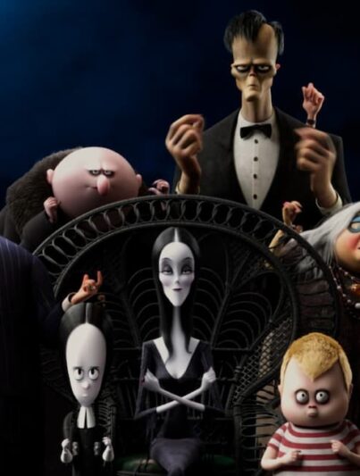 Photo du film LA FAMILLE ADDAMS 2 UNE VIREE D'ENFER