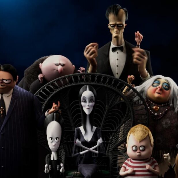 Photo du film LA FAMILLE ADDAMS 2 UNE VIREE D'ENFER