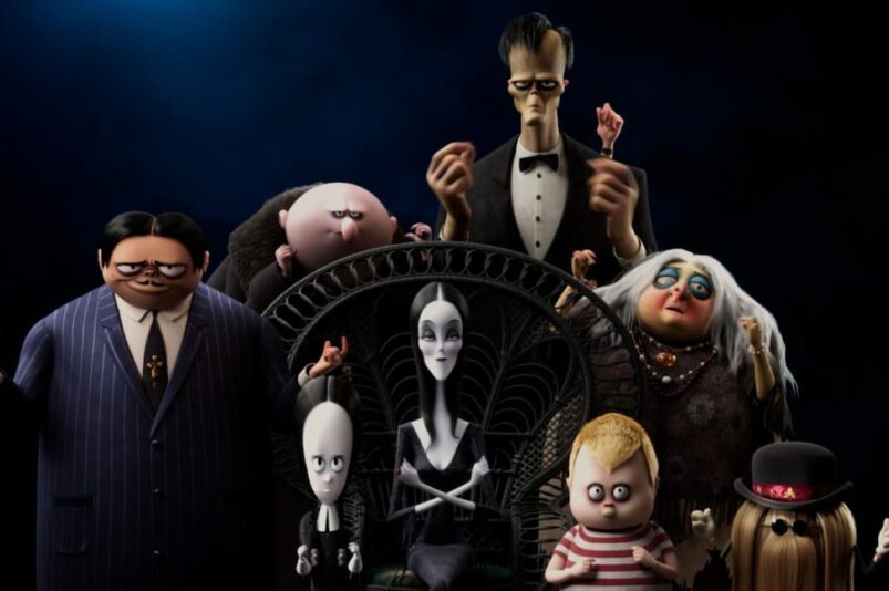 Photo du film LA FAMILLE ADDAMS 2 UNE VIREE D'ENFER