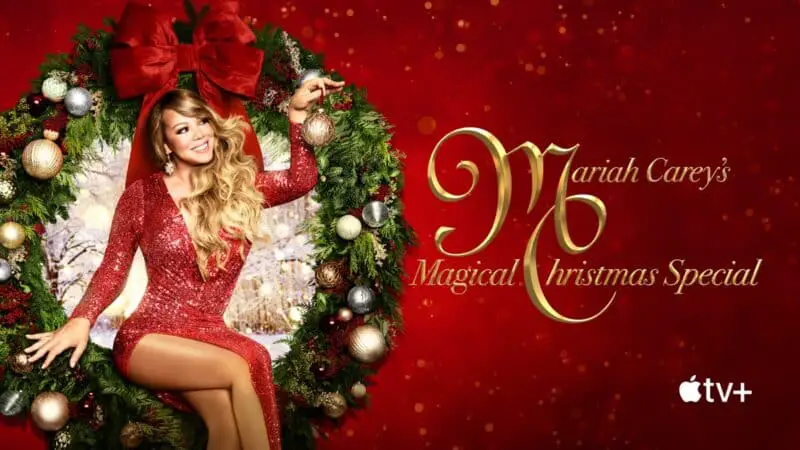 Photo du film MARIAH CAREY'S MAGICAL CHRISTMAS