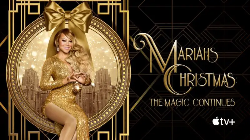 Photo du film MARIAH'S CHRISTMAS : THE MAGIC CONTINUES