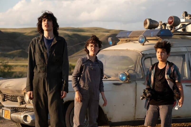 Photo du film SOS FANTOMES : L'HÉRITAGE