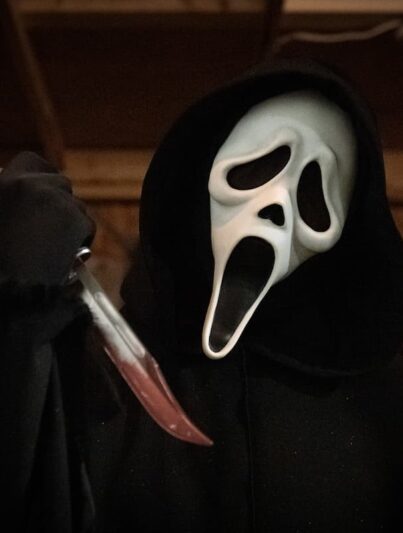 Photo du film SCREAM