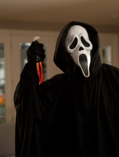 Photo du film SCREAM
