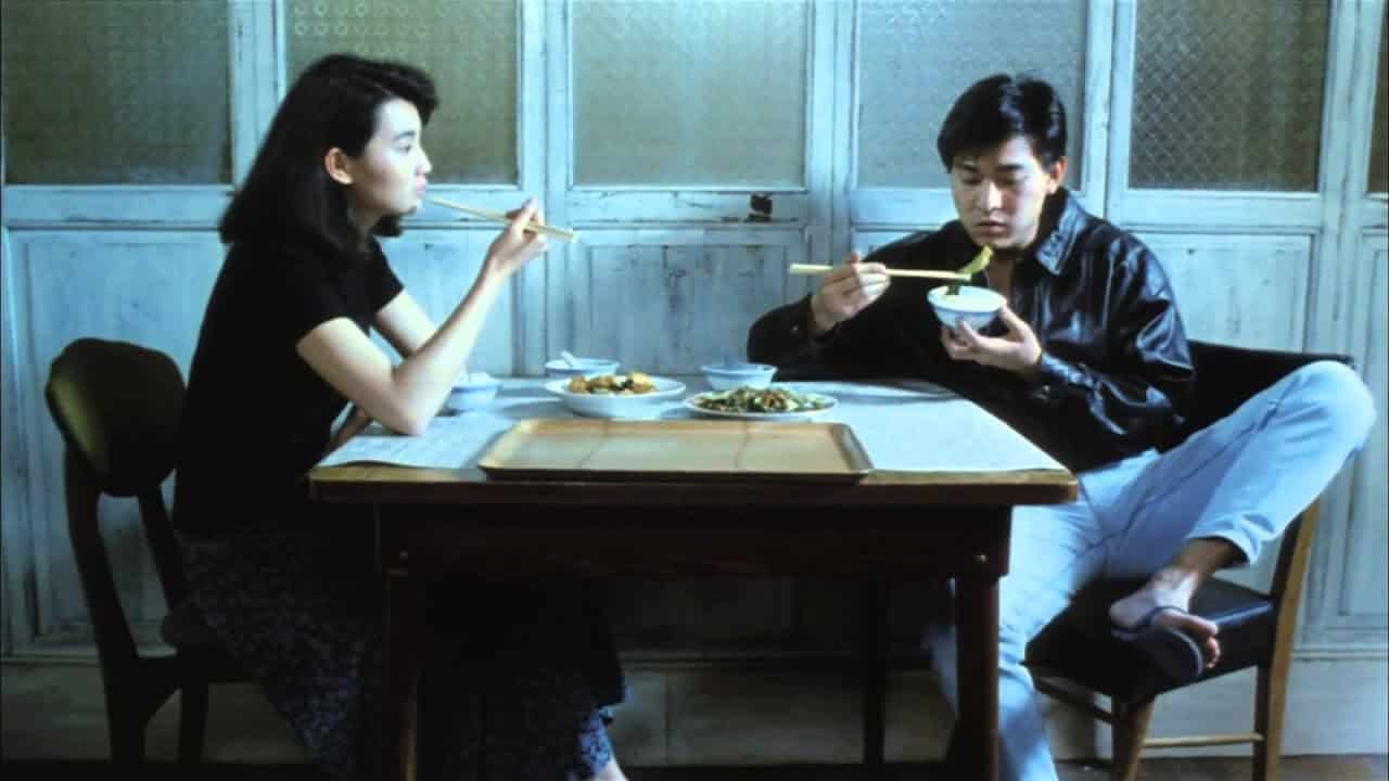 Photo du film AS TEARS GO BY - AINSI VONT LES LARMES de Wong Kar-Wai