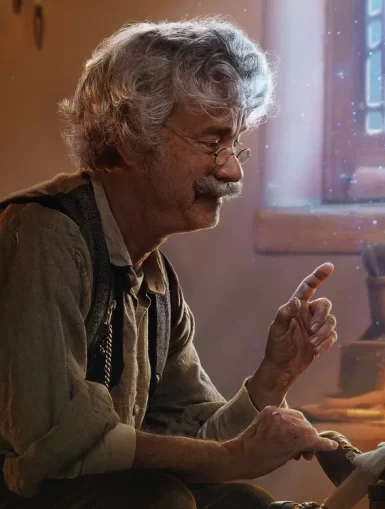 Photo du film PINOCCHIO