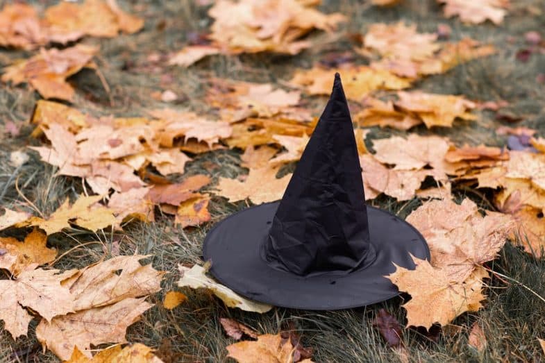 films sorcière halloween