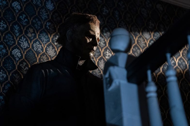 Photo du film HALLOWEEN ENDS