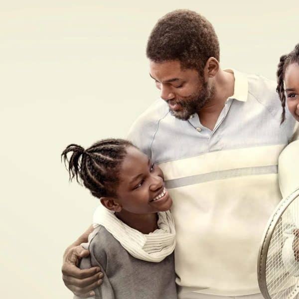 Photo du film LA MÉTHODE WILLIAMS
