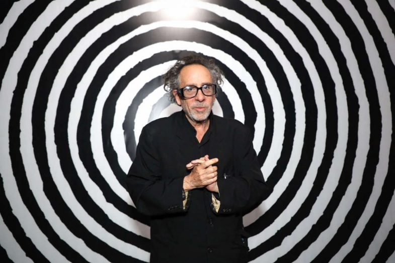 Photo de TIM BURTON