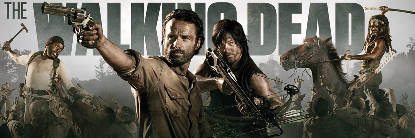 THE WALKING DEAD, ode à ceux qui ont survécu