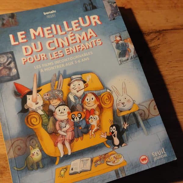 Le Meilleur du Cinéma pour les Enfants