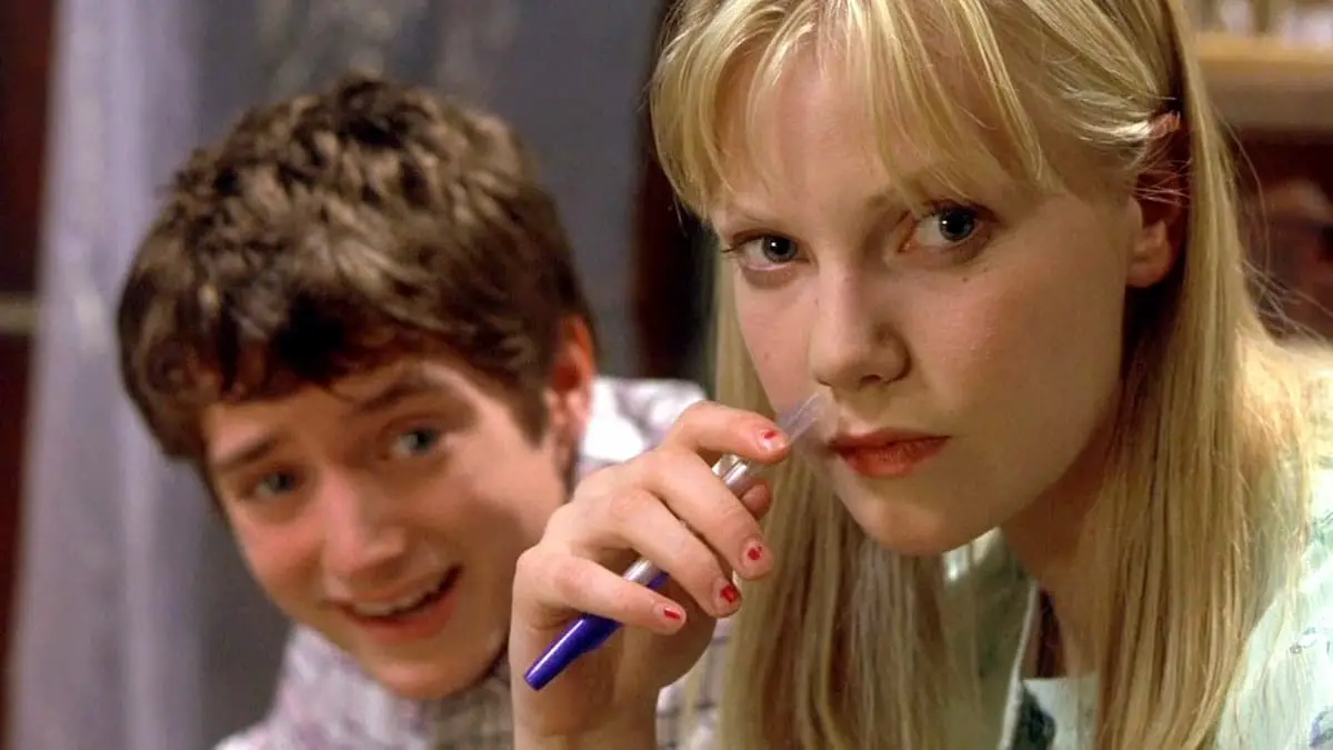 Photo from the movie THE FACULTY