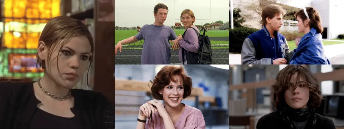 Photos from THE FACULTY and THE BREAKFAST CLUB movies