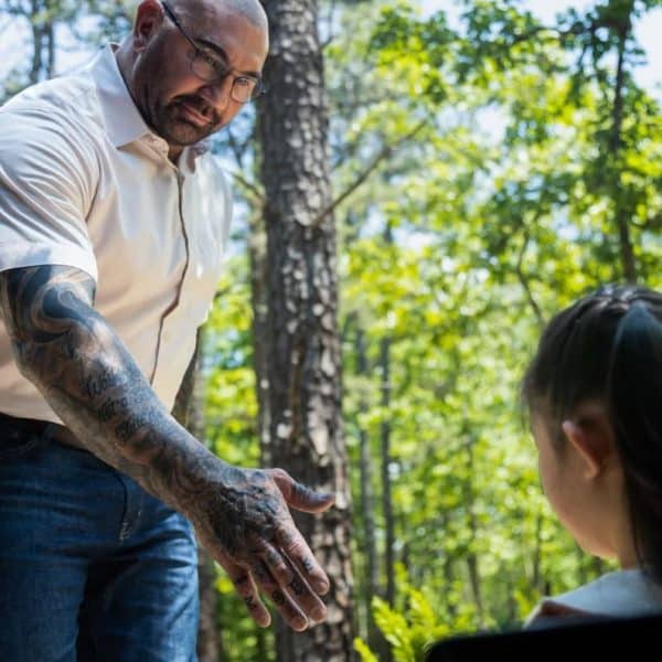 Photo du film KNOCK AT THE CABIN