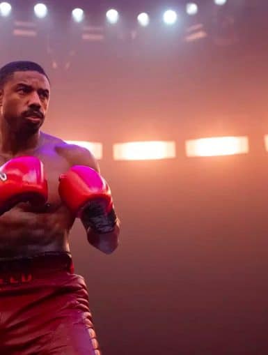 Photo du film CREED III