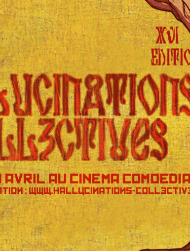 Festival hallucinations collectives Lyon