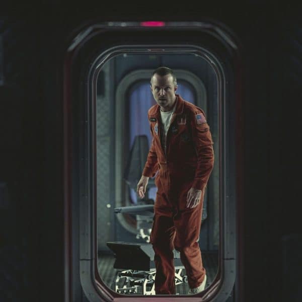 Photo de la saison 6 de la série BLACK MIRROR