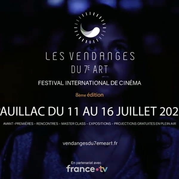 festival les vendanges du 7e art 2023
