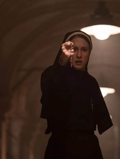 Photo du film LA NONNE 2