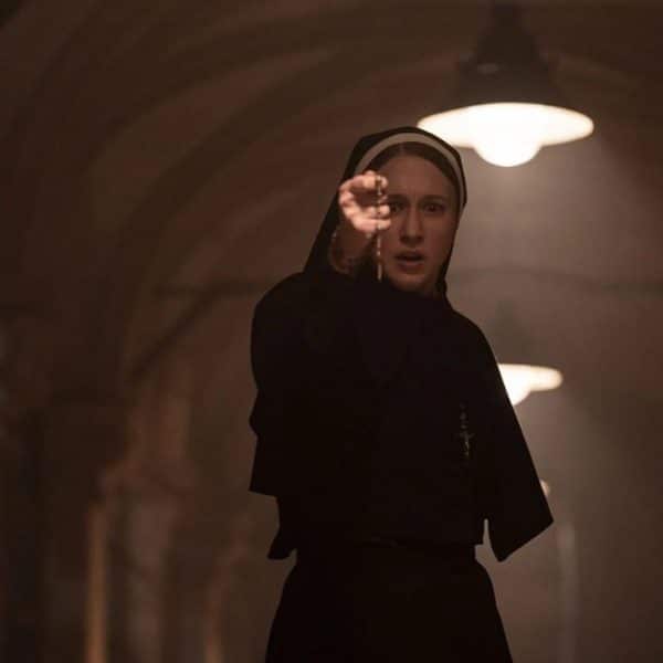 Photo du film LA NONNE 2