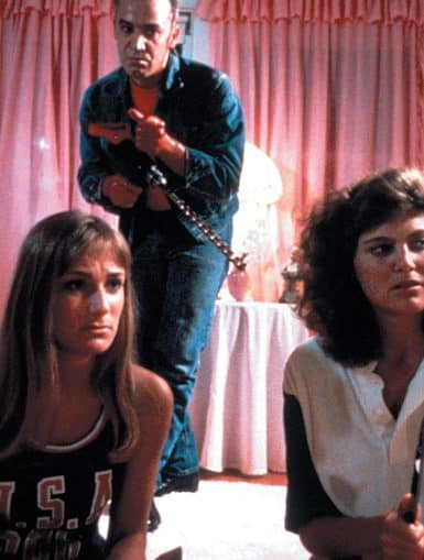 Photo du film THE SLUMBER PARTY MASSACRE