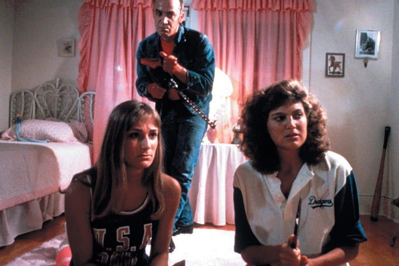 Photo du film THE SLUMBER PARTY MASSACRE