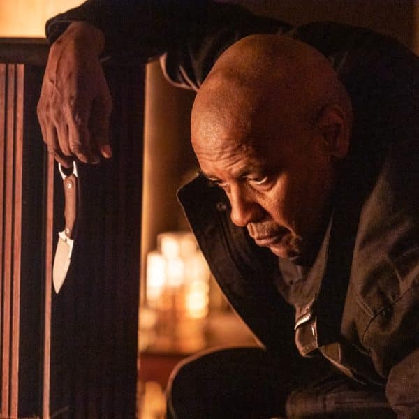 Photo du film EQUALIZER 3