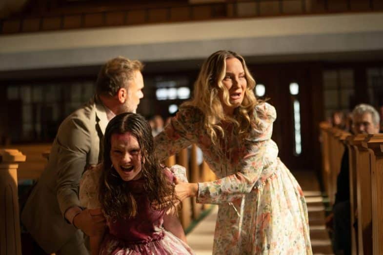 Photo du film L'Exorciste Dévotion