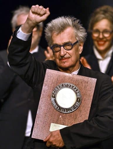 wim wenders prix lumiere 2023
